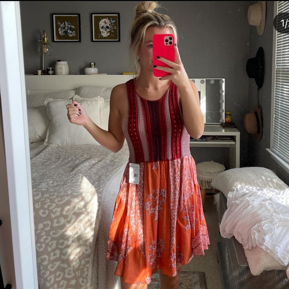 Free People Sundress
